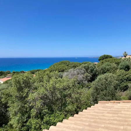 Chez Jean Claude La Villa Des Amis Olmeto  Exterior photo