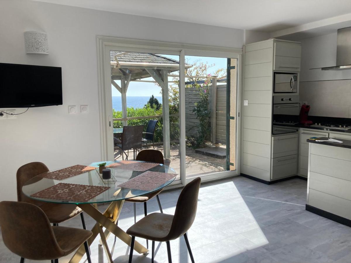 Chez Jean Claude La Des Amis Apartment Olmeto (Corsica)