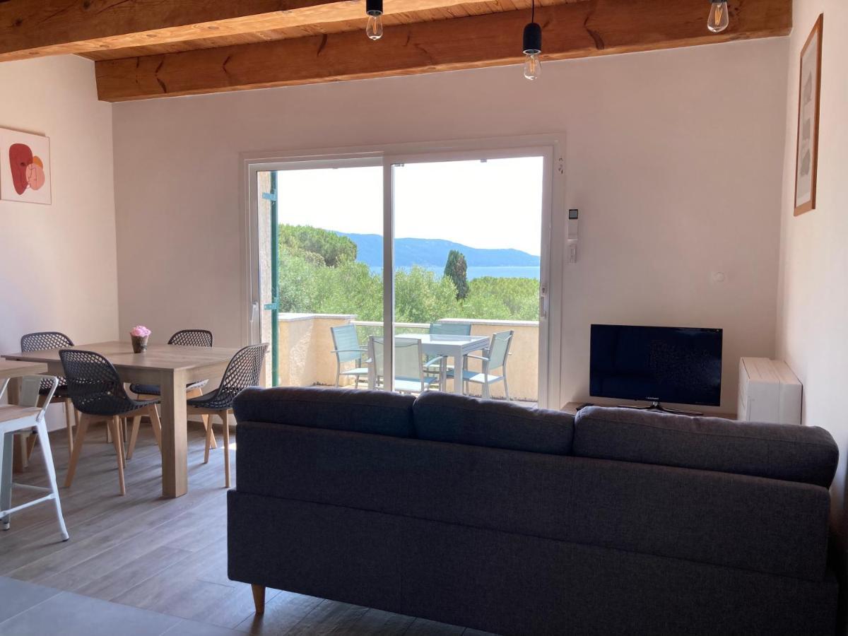 Chez Jean Claude La Des Amis * Olmeto (Corsica)