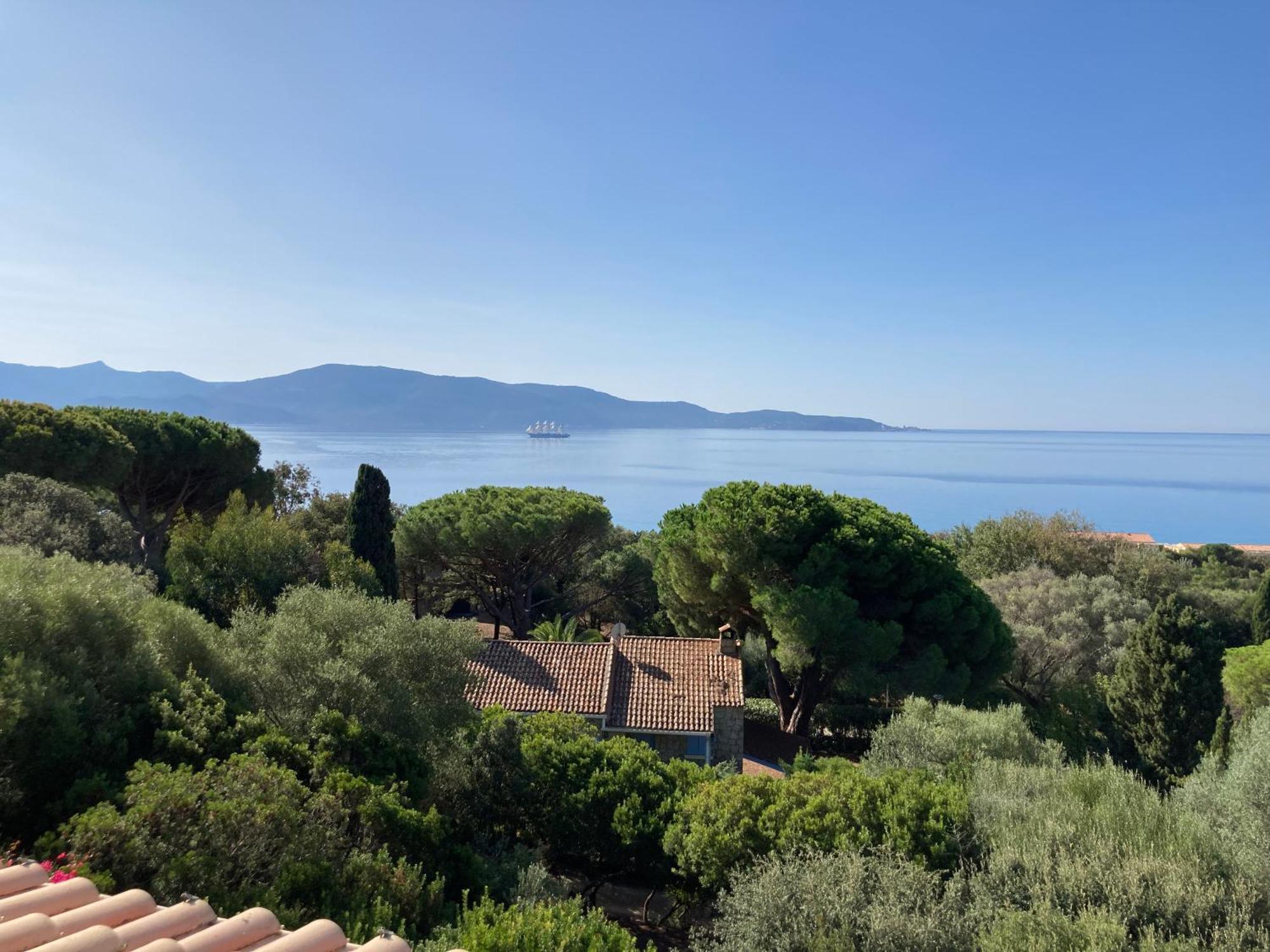 Chez Jean Claude La Des Amis Apartment Olmeto (Corsica)