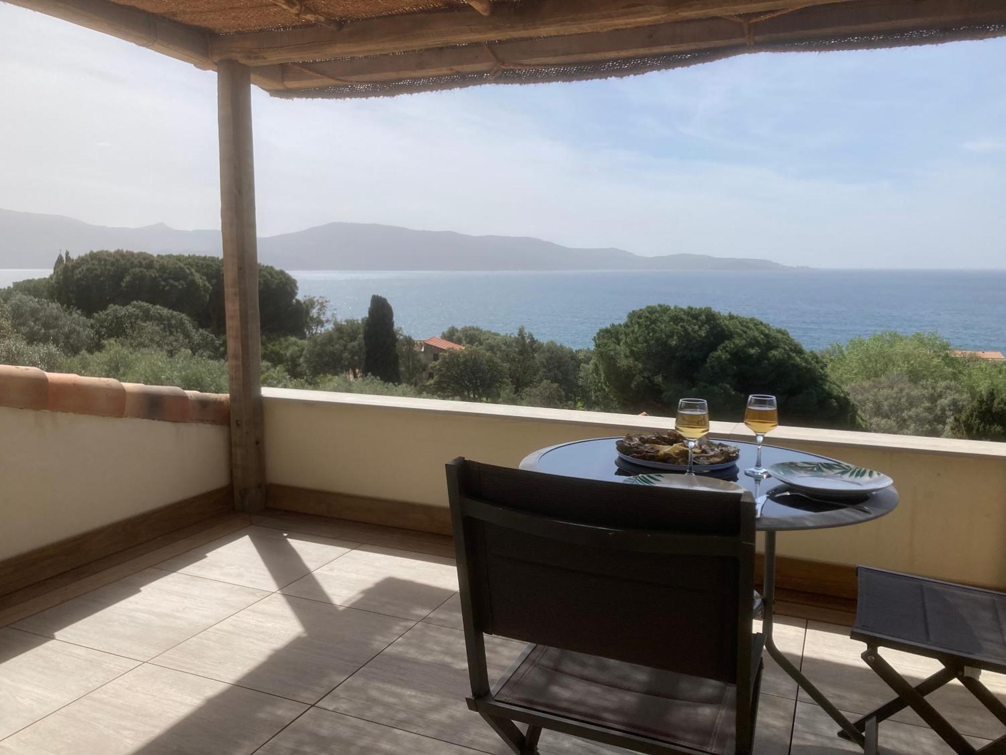 Apartment Chez Jean Claude La Des Amis Olmeto (Corsica)